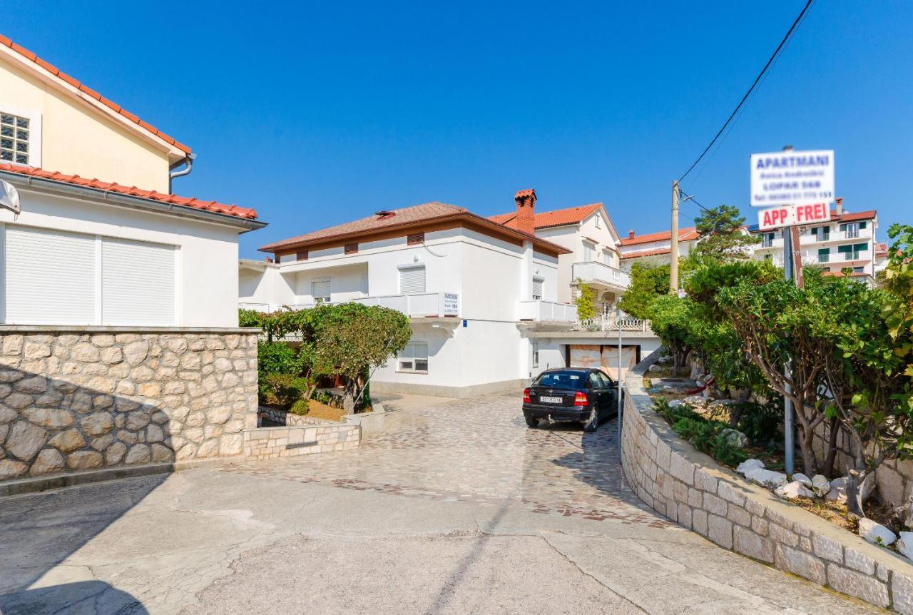 Apartments Ruza A Lopar Exterior photo